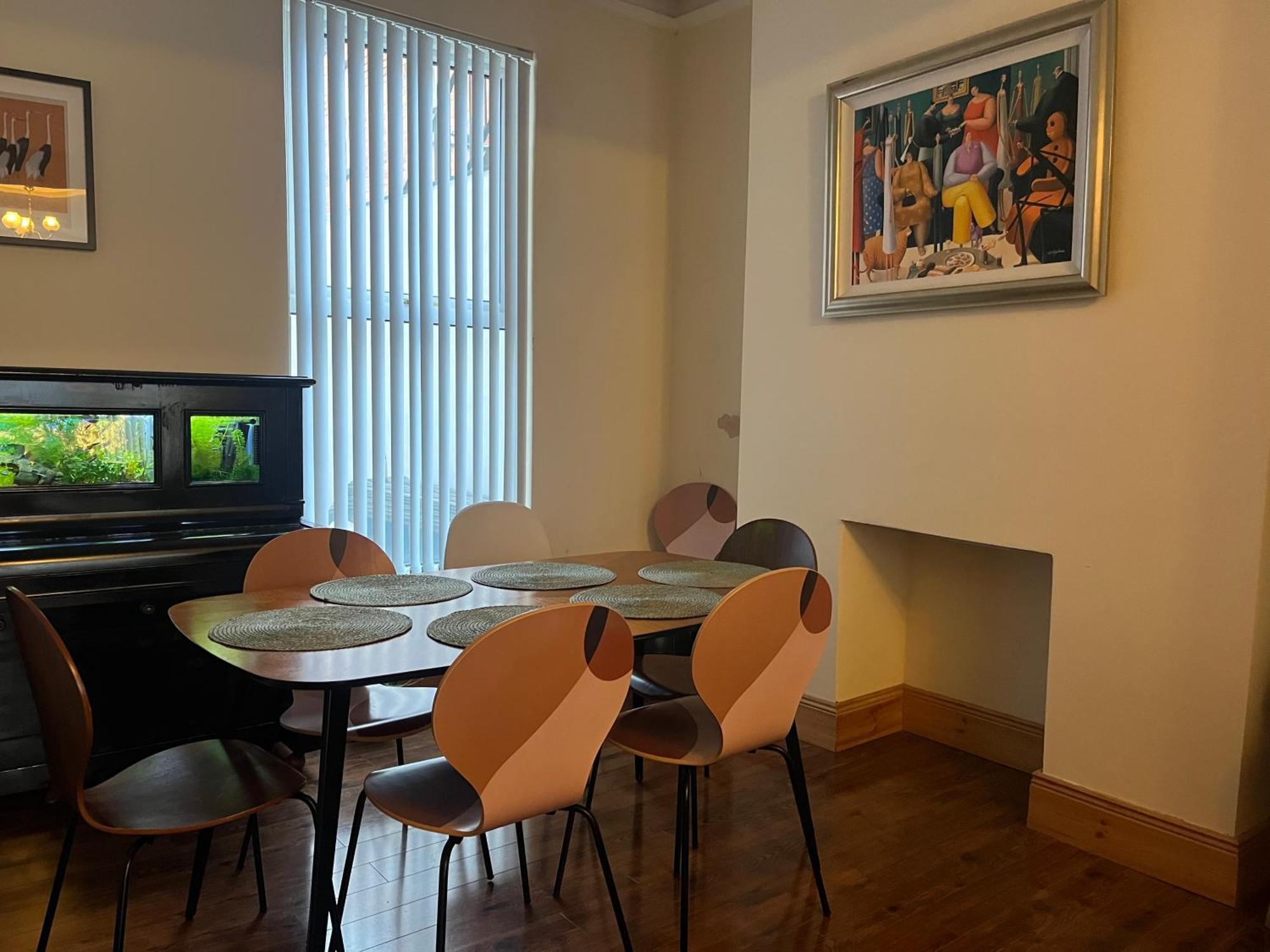 Gr8 Hostel At The Mount Μπέλφαστ Εξωτερικό φωτογραφία
