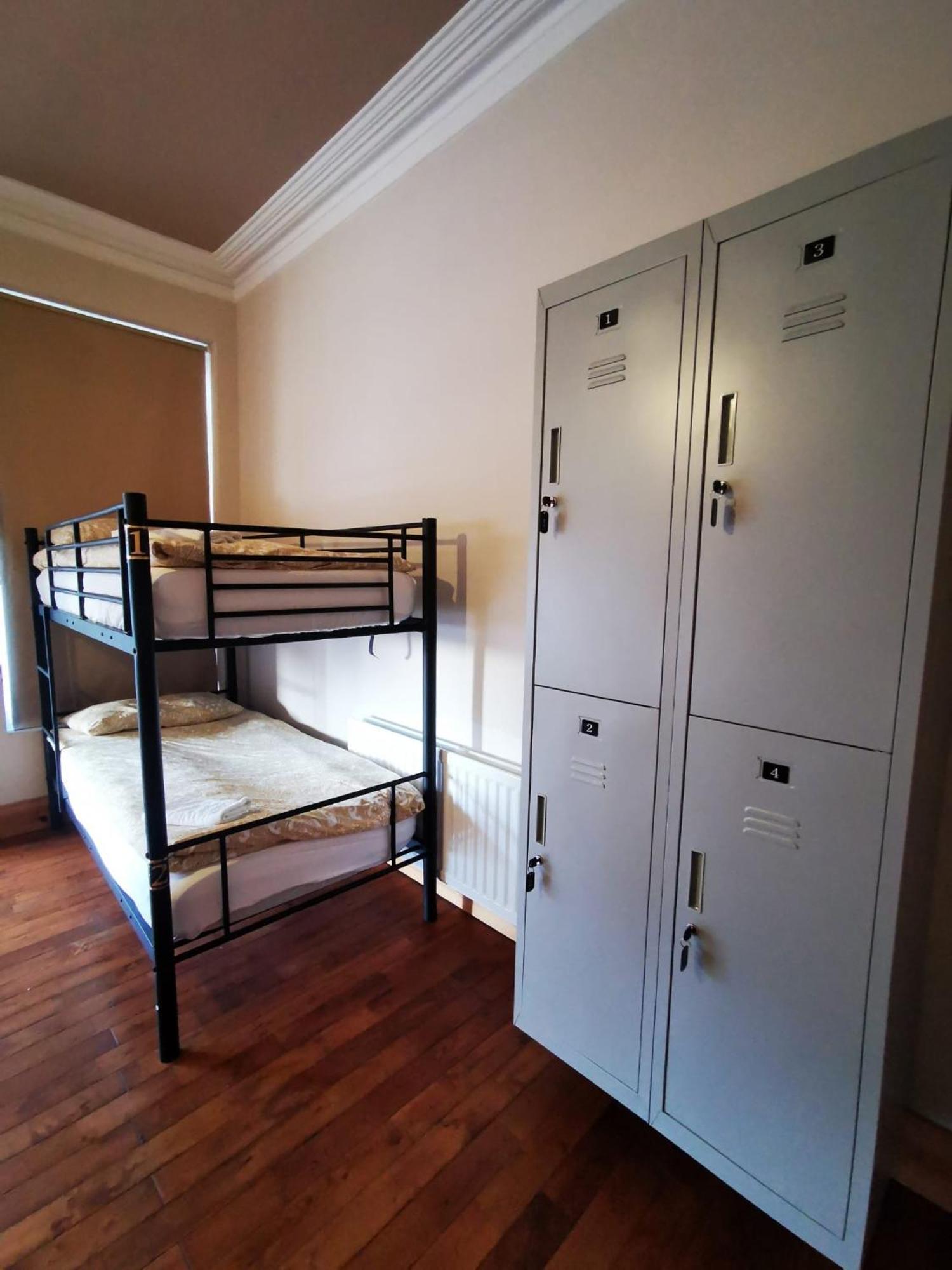 Gr8 Hostel At The Mount Μπέλφαστ Εξωτερικό φωτογραφία